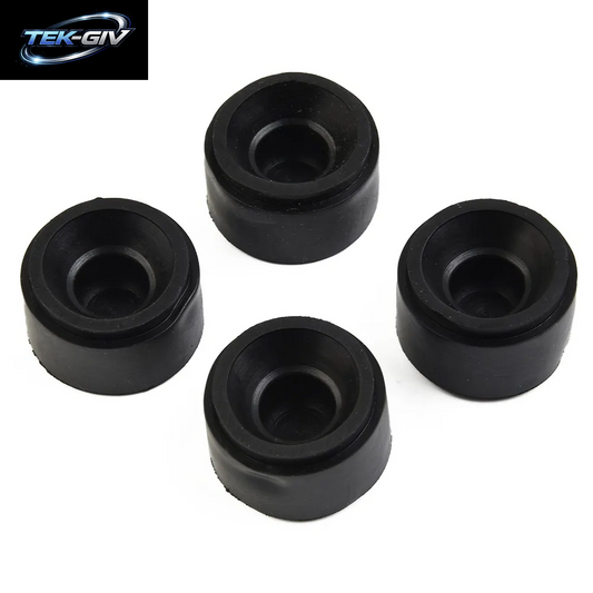 4Pcs Motor Abdeckung Gummi Montieren Buchse Für BMW 1 2 3 4 5 7X1 X3 X4 X5 X6 Gummi Motor Abdeckung Tülle Puffer Montieren Bush