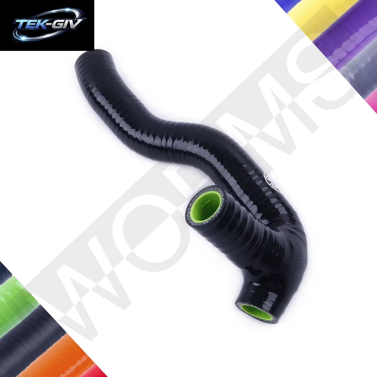 Für 2001-2003 Audi A3 1999-2005 VW Bora Jetta Golf Mk4 1,8 T AUQ AUM Silikon Kurbelgehäuse Verschnaufpause Schlauch Kit