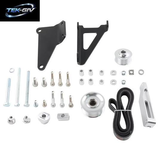 Autozubehör K-Serie AC PS Eliminator Riemenscheibensatz Für Honda Acura K20 K24 K Swap RSX Typ S