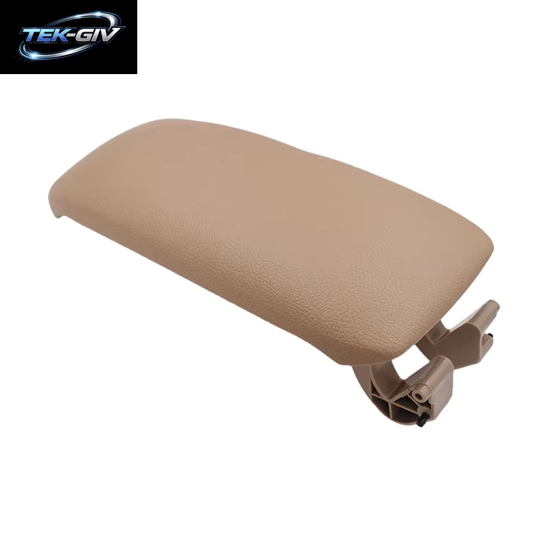Armlehnen-Deckelabdeckung Für Audi A4-Fahrzeuge, Kompatibel Mit B7 2004–2008, B6 2002–2004, Armlehne, Mittelkonsole, Aufbewahrungsbox