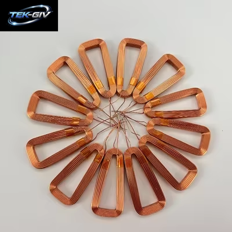 Diy Disc Coreless Generator Coil Dreiphasiger Permanentmagnet