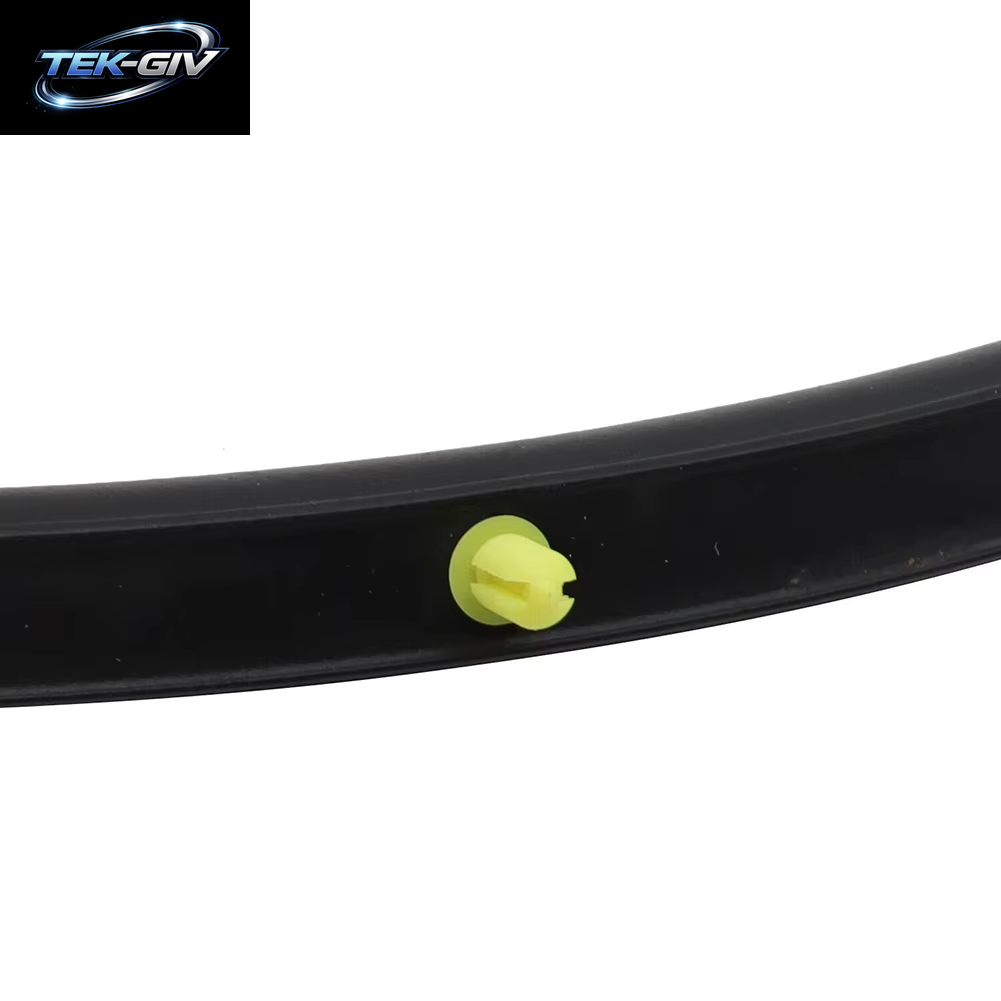 Vordere Stoßstangen Teile Motorhauben Dichtung 68070493Aa Autoteile Für Cherokee Für Dodge Für Durango 2015-2017 Für Jeep Grand