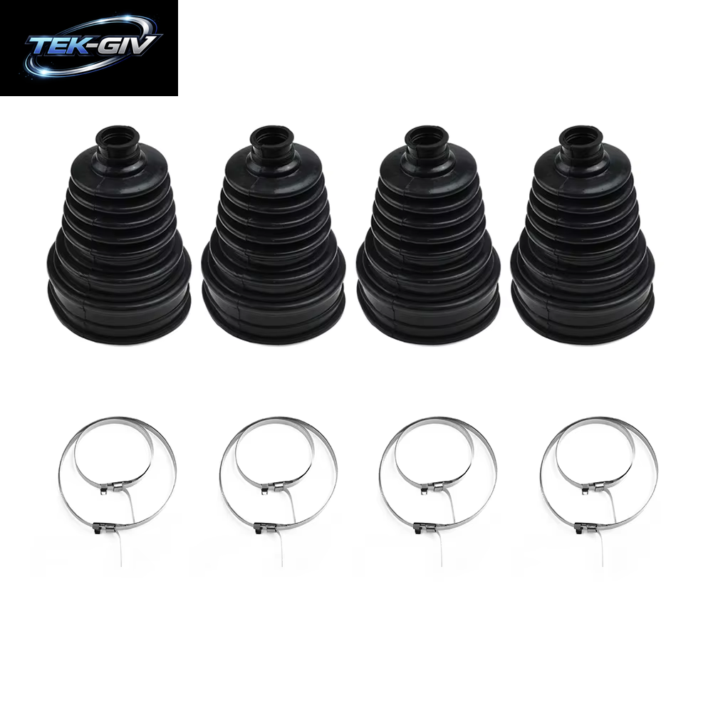 Auto Silikon Konstante Geschwindigkeit Staub Abdeckung Spur Stecker Kit CV Gelenk Kofferraum Ersatz Universal Kugel Runde Klemme Auto Zubehör