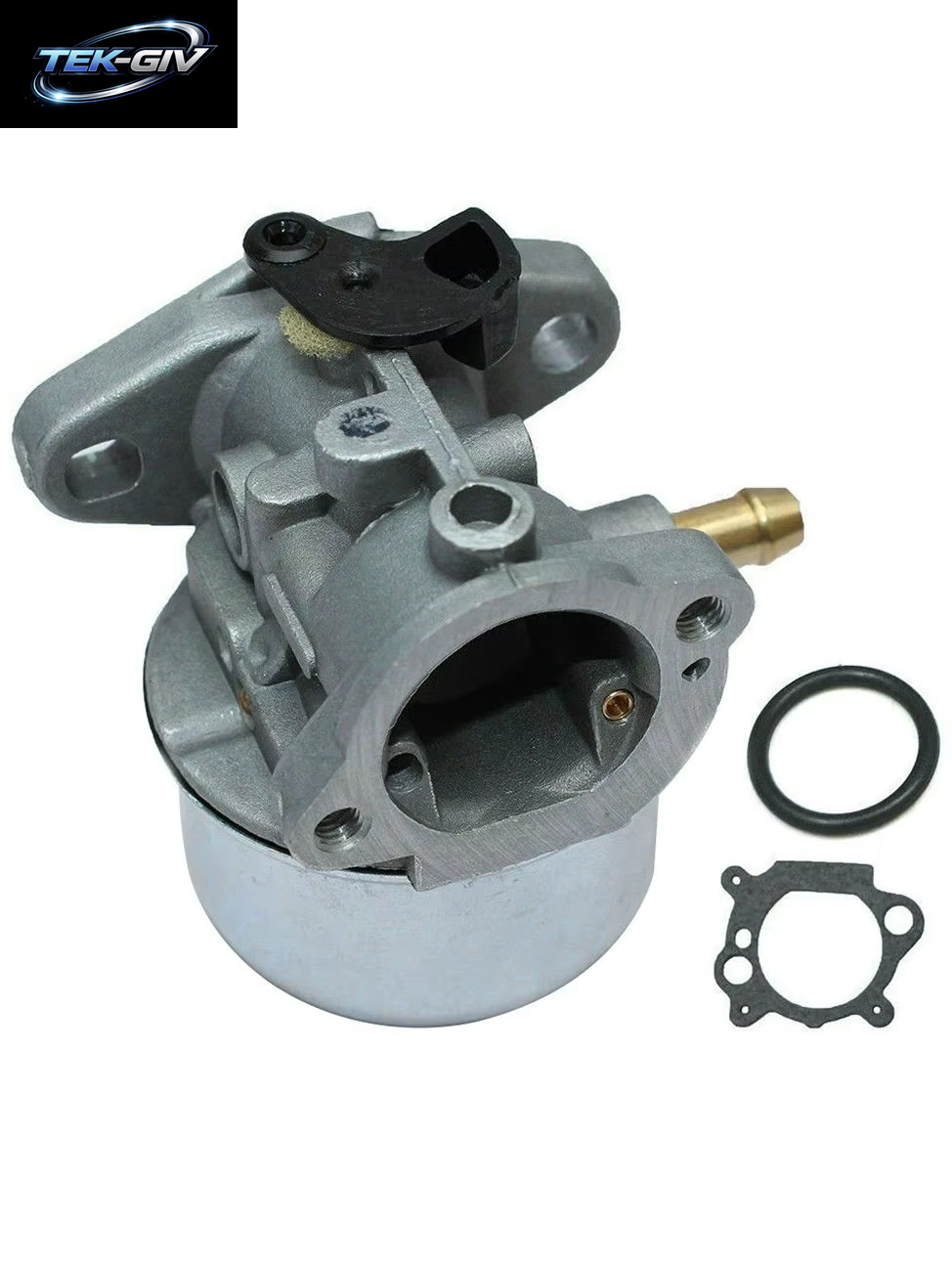 Vergaser Mit Dichtung Passend Für BRIGGS & STRATTON 799868 498254 497347 497314 498170 694202 Generatormäher Für Den Motorersatz