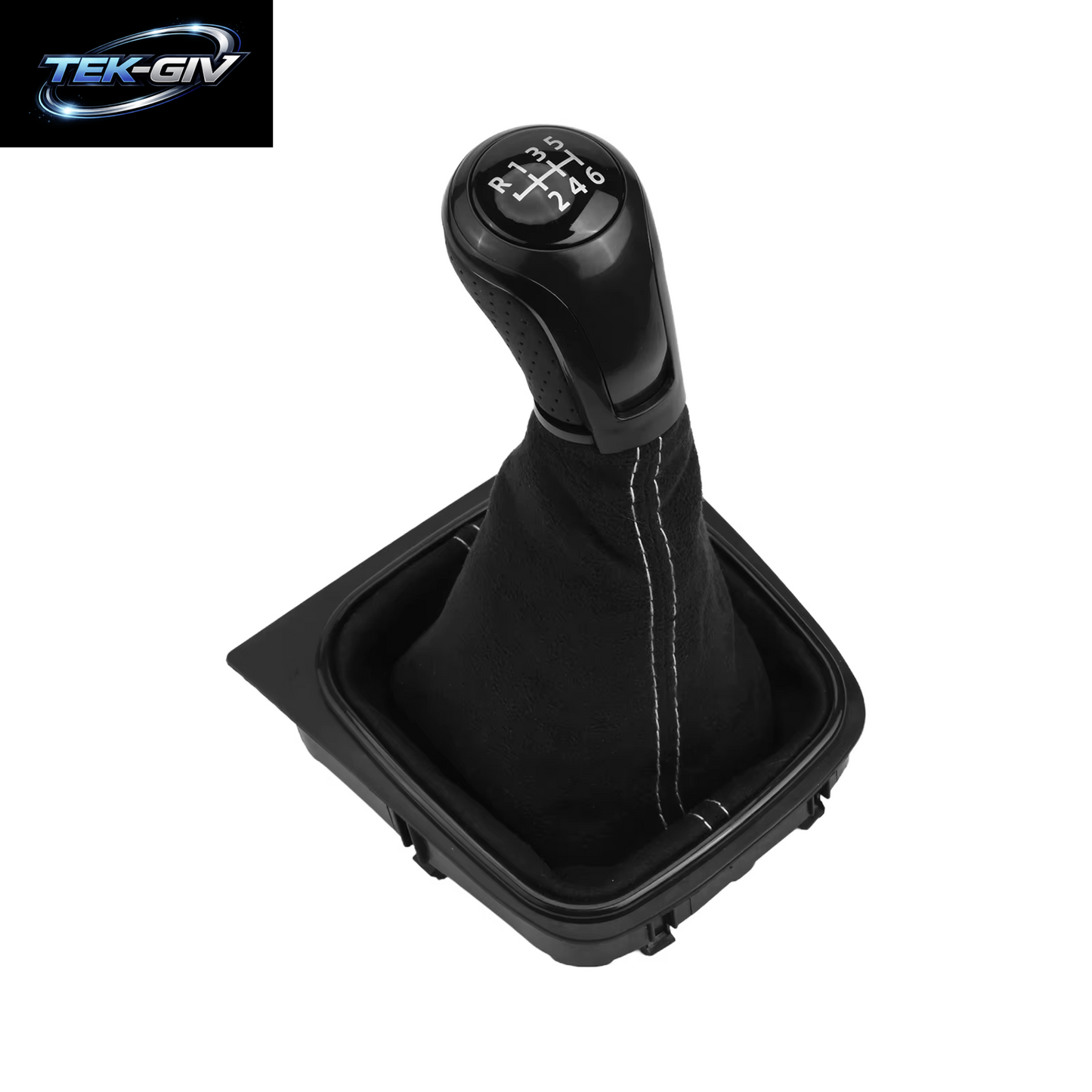 5/6 Geschwindigkeit Manuelle Schalthebel Knopf Boot Für Golf 5 MK5 Für Jetta MK3 Für SCIROCCO III Ersatz Auto Innen Teile