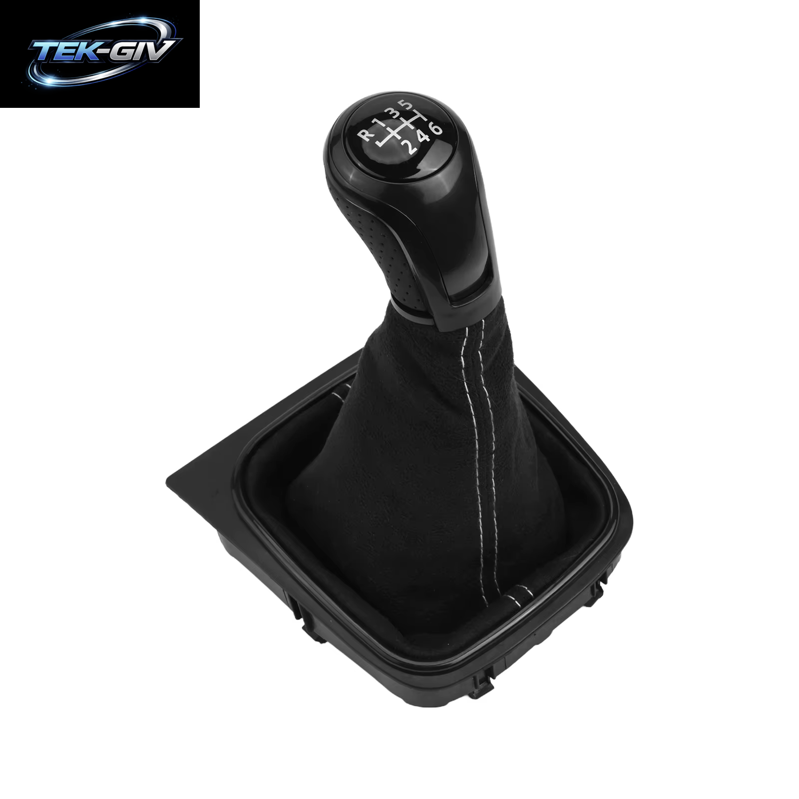 5/6 Geschwindigkeit Manuelle Schalthebel Knopf Boot Für Golf 5 MK5 Für Jetta MK3 Für SCIROCCO III Ersatz Auto Innen Teile