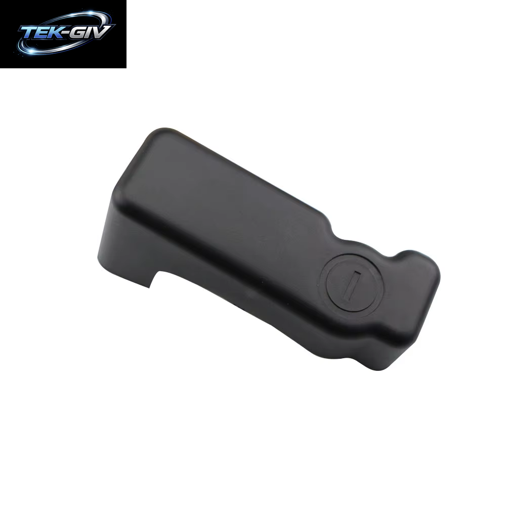 Autobatterie Anode Negativ Schutz Abdeckkappe Für Toyota FJ Land Cruiser Prado 150 V8 200 2010-2017 Rav4 2017 2018 Zubehör