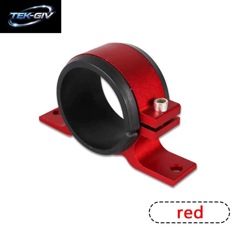 Jkdreamer 60 Mm Aluminium-Kraftstoffpumpenhalterung, Einzelne Kraftstofffilterhalterung