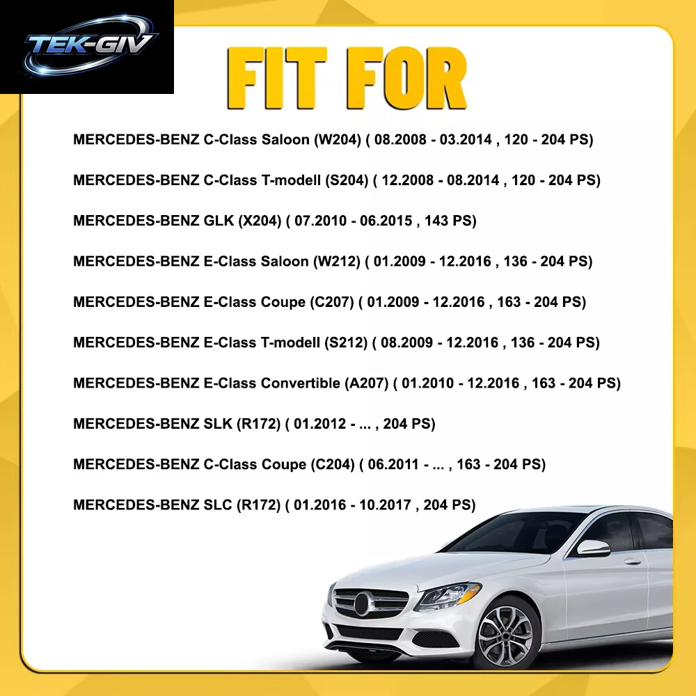 Autozubehör FEBI Ölmessstab Passend Für MERCEDES E-Klasse E220 E250 Bluetec 4-Matic 220 CDI Motorteile
