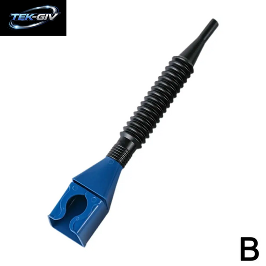 Für 5L Kanister Metall Gummi Kanne Gerry Dose Ausgießer Flexible Düse Benzin Kraftstoff Dichtung Ring Benzin Kanne Kanne