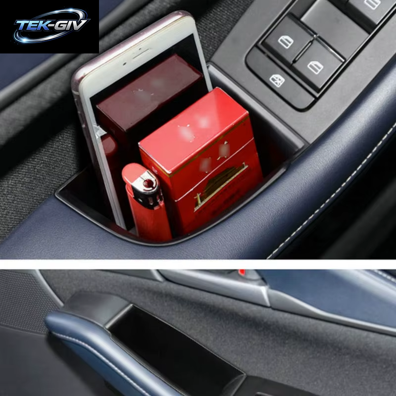 Auto Trim Vordertür Griff Lagerung Handschuhfach Für Mazda 3 Axela CX-30 2020 2021 2022 2023
