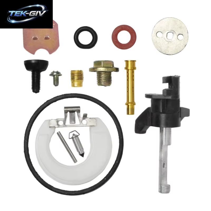 Vergaser-Wiederaufbau-Reparatursatz Für GX120 GX160 GX200 120 160 200 168F 5,5 PS 6,5 PS Rasentrimmer-Generator, Mähermotor