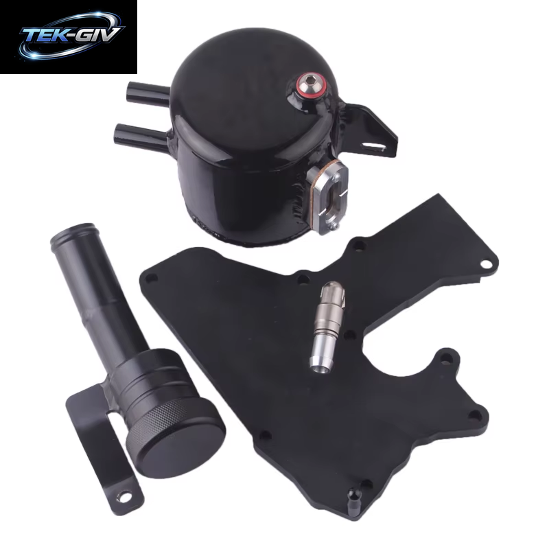 Universelles Ölfangskanister-Set, Ölfangtank-Kits Für VAG 2.0Tfsi-Motoren, Kraftstofftank, Öl, Auto