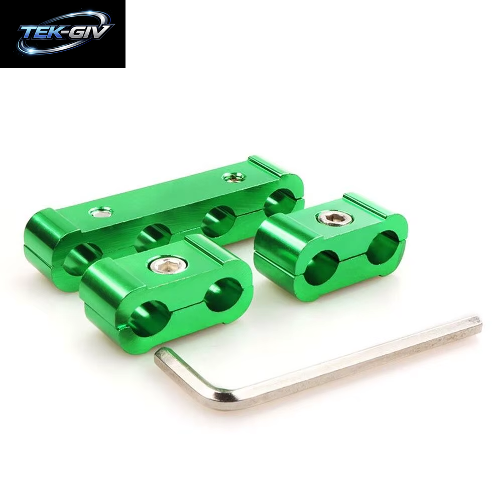 3 Teile/Satz Auto Zündkerze Kabel Clip 8Mm/9Mm/10Mm Draht Klemme Separator Zünd Teiler Veranstalter Elektroauto Zubehör