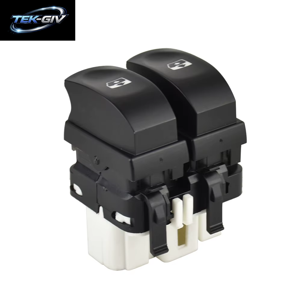 Knopf Für Elektrische Fensterheber Des Haupts 8200214943 8200 214 943 Für Renault Clio III Modus Twingo II 2005 2006 2007-2018 Auto Styling