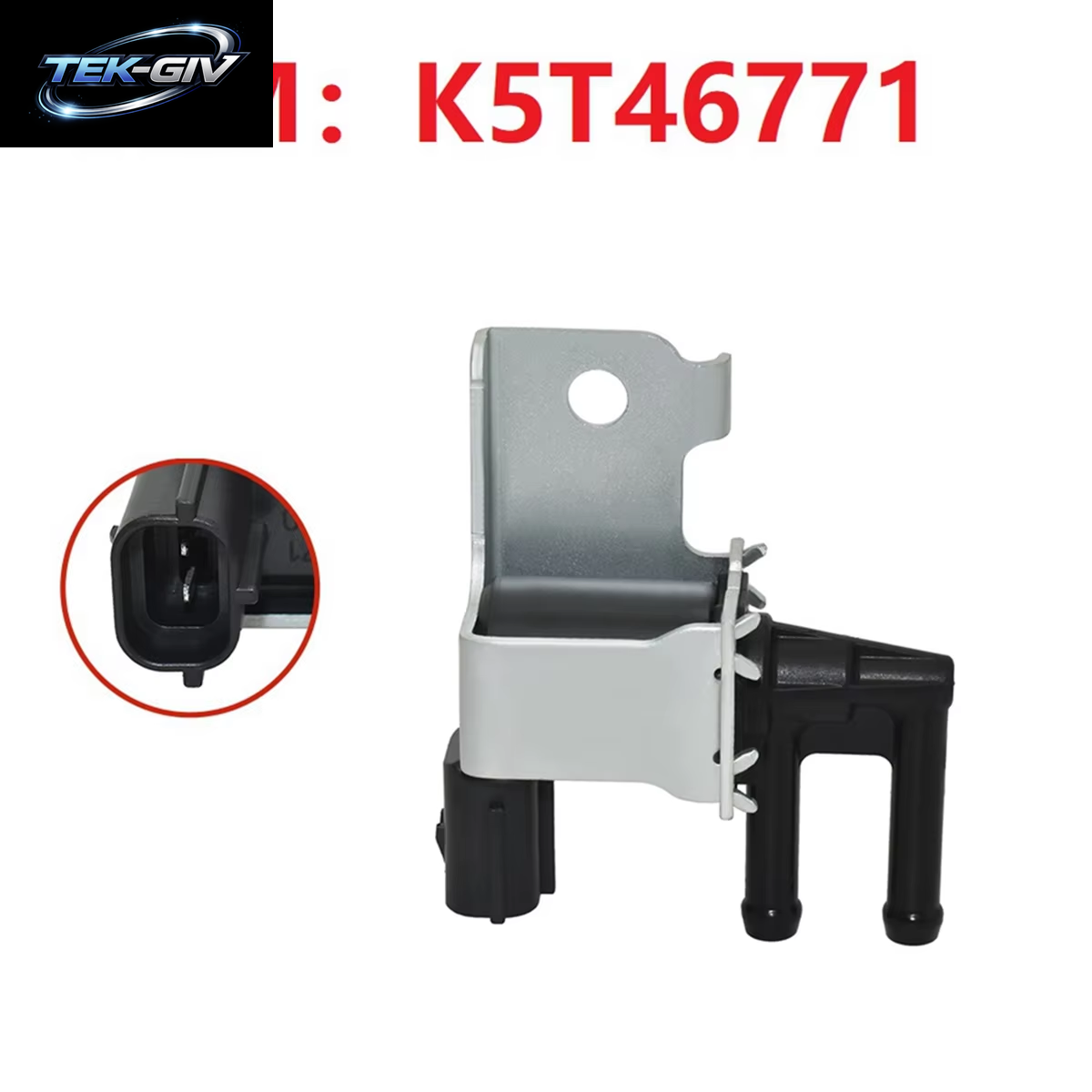 Vakuum-Magnetventil K5T46771 Für Suzuki Swift 2005–2010, Autozubehör, Autoteile