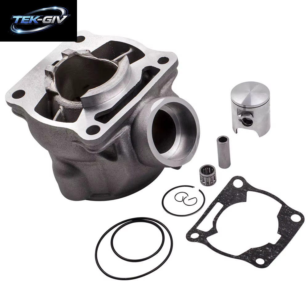 Zylinderkopf-Kolbenringdichtungssatz Für Das Obere Ende Für Yamaha YZ85 YZ85 02–2014 43K-11611-00-00 5PA-11631-00-D0