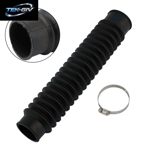 1Pc Lufteinlass Rohr Kit Motorrad Luftfilter Schlauch Rohr Motorrad Luftfilter Zubehör Flexible Lufteinlass Kanal Rohr Teile