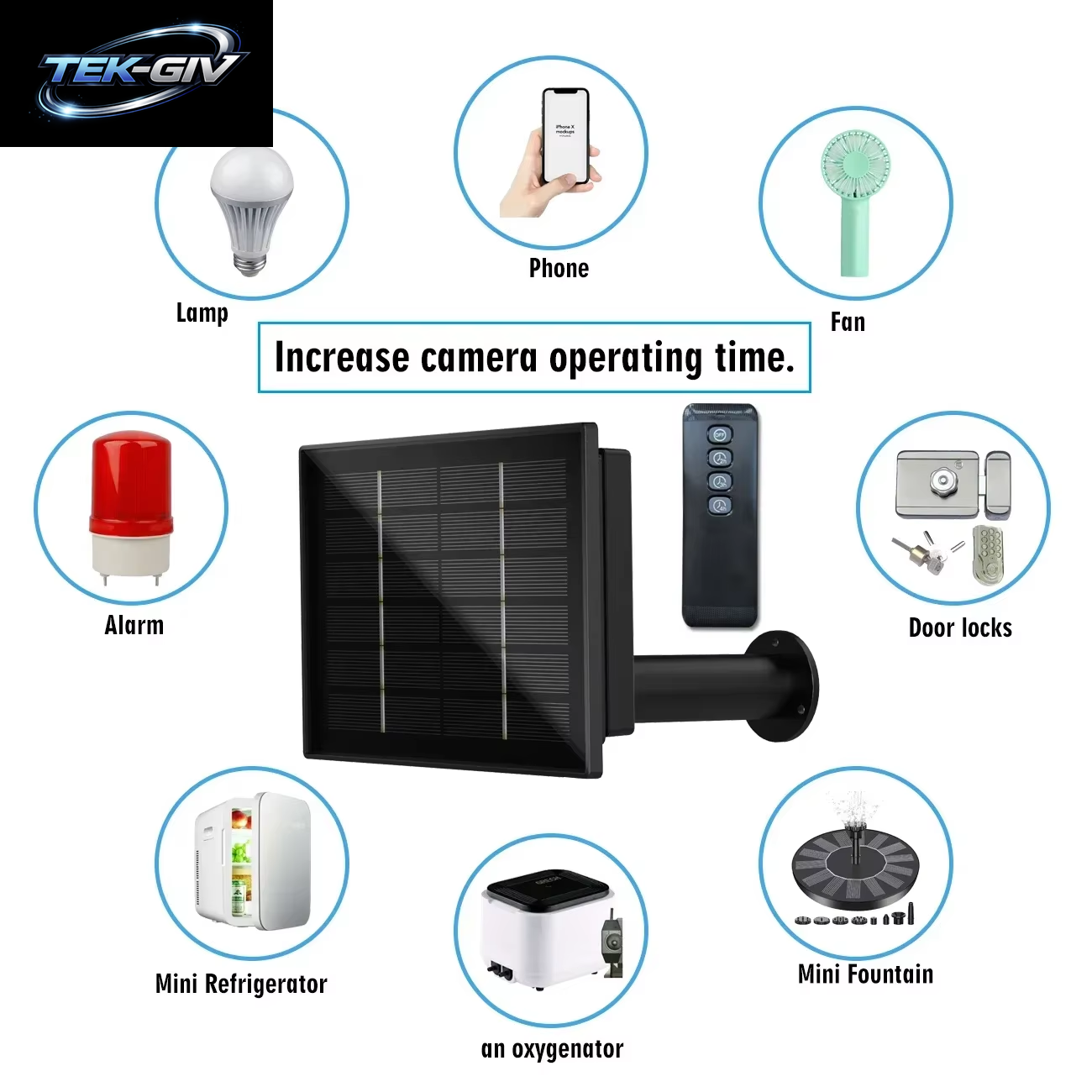 4 W Mini-Solarpanel Für Den Außenbereich, Wasserdicht, IP66, 2 M Kabel, Ladegerät, USB, Typ C, 5 V DC12 V, Angetrieben, Installieren Sie 18650-Batterie, Solarladung