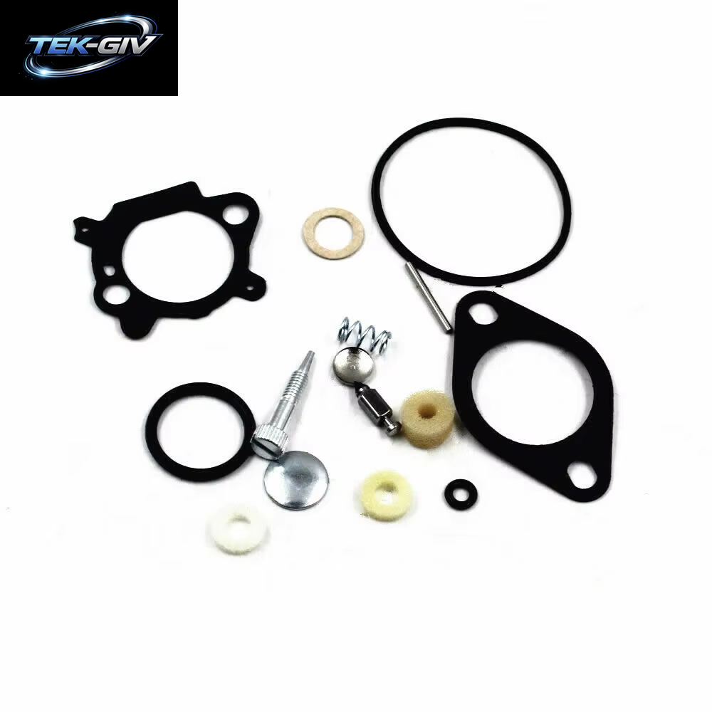 Vergaser Rebuild Kit Für Briggs & Stratton 492495 493762 498260 Rasenmäher