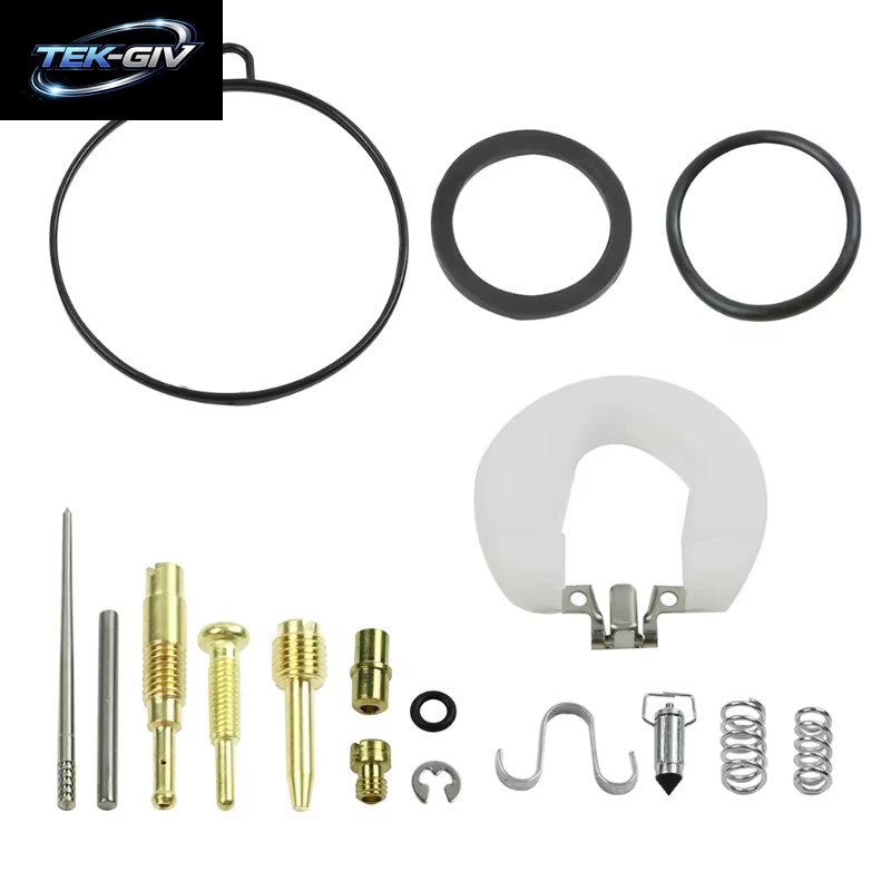 PZ19 Vergaser Reparatur Rebuild Kit Für 50Cc 70Cc 90Cc 100Cc 110Cc 125Cc ATV Quad Dirt Pit Bike Go Kart Taotao Motorrad