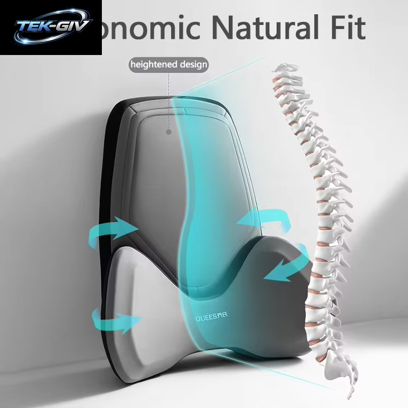 Auto Kopfstütze Kissen Auto Hals Kissen Auto Zurück Lenden Taille Kissen Langsam Rebound Schutz Kopf Unterstützung Für Universal Auto Liefert