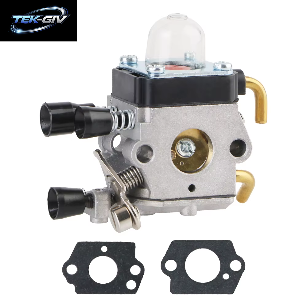 Für Stihl FS55 FS55R FS55RC KM55 HL45KM55R FS38 Hochleistungs-Öl-Luftfilter Vergaser-Zubehör Für 2-Takt-Motor