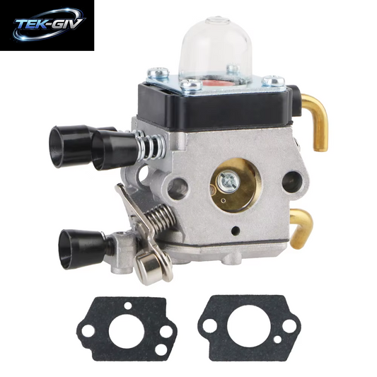 Für Stihl FS55 FS55R FS55RC KM55 HL45KM55R FS38 Hochleistungs-Öl-Luftfilter Vergaser-Zubehör Für 2-Takt-Motor