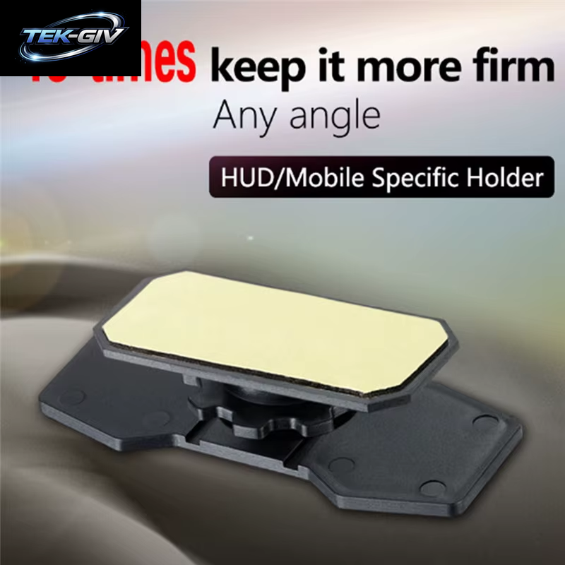 Universal Auto GPS Handy Halter Hud Head-Up Display Projektor Telefon Halterung