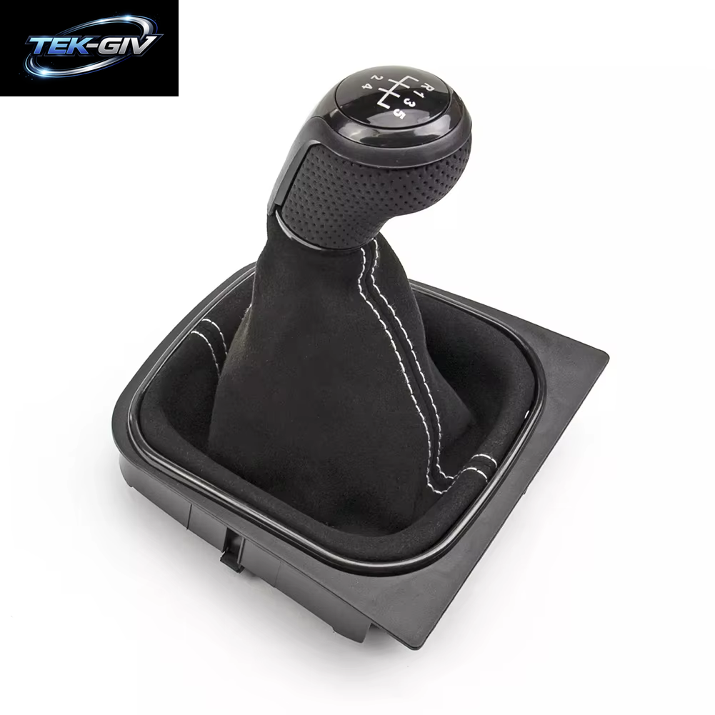 5/6 Geschwindigkeit Manuelle Schalthebel Knopf Boot Für Golf 5 MK5 Für Jetta MK3 Für SCIROCCO III Ersatz Auto Innen Teile