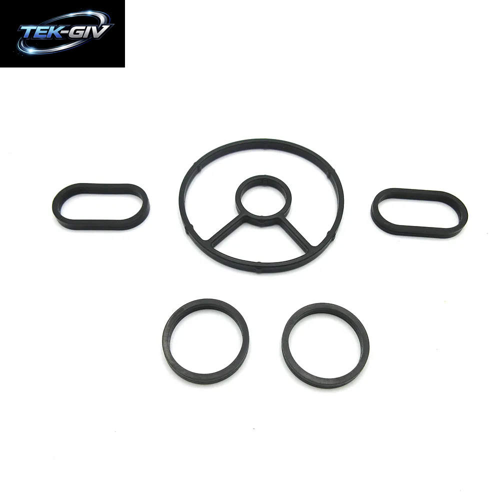 Motoröl Kühler Ölfilter Gehäuse Dichtung Für Galaxie Kuga I Mondeo IV S-Max Citroen C5 Peugeot 2,0 Cc Hdi Tdci Diesel