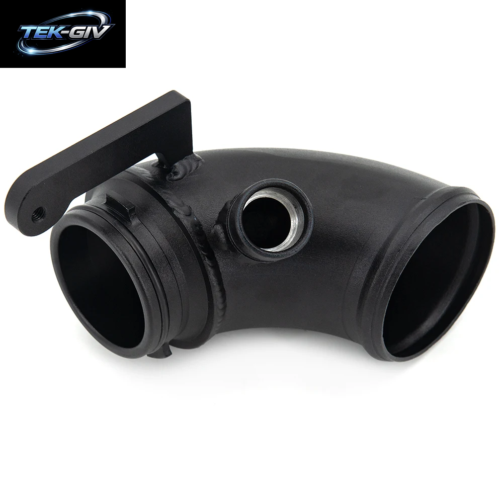 Turbo High Flow Einlassrohr Für Golf MK7 GTI Audi S3 A3 Leon MK3 EA888 Rohrleistung Turbolader Ansaugschlauch