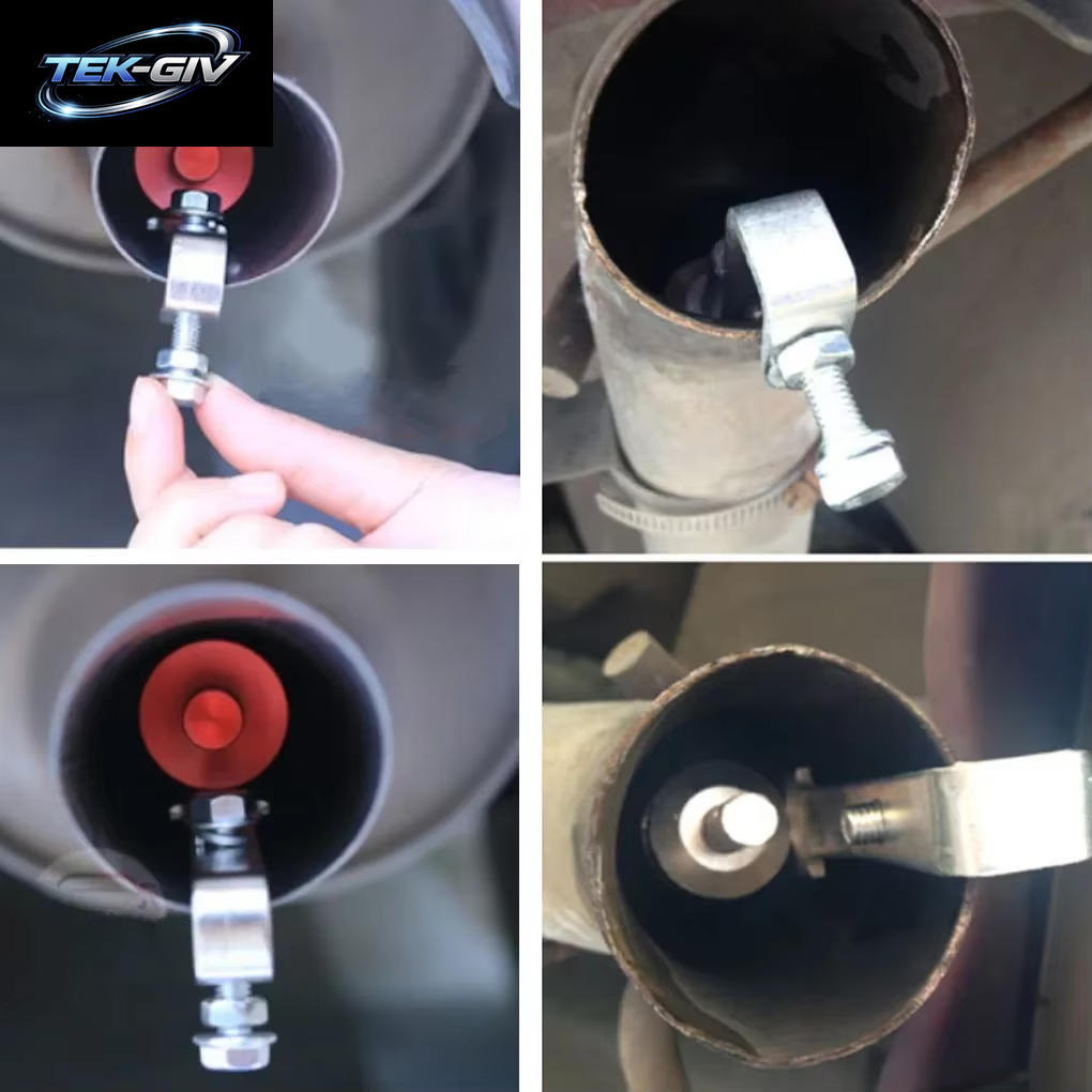 Sound Simulator Auto Turbo Sound Whistle S/M/L/XL Fahrzeug Tuning Gerät Auspuffrohr Turbo Sound Whistle Auto