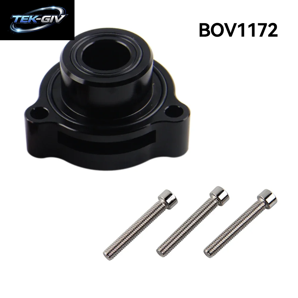 NEUER Auto-Turbo-Abblasventil-Adapter Für Ford Mustang Escape Fiesta ST Fusion Sport 1,5 L 1,6 L 2,0 L 2,7 L
