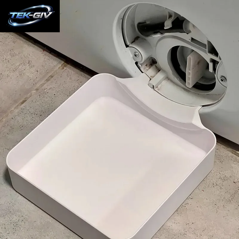 Abtropfschale Für Waschmaschine, Wasserdichte Auffangschale Für Trommelwaschmaschine, Bodenschutz