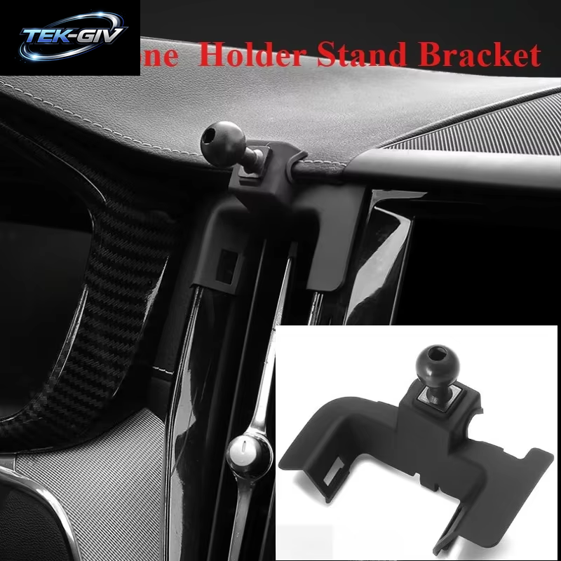 Spezielle Autotelefon-Telefonhalter-Ständerhalterung Für Volvo XC40 XC60 S90 V90 S60 V60 2018 2019 2020 2020 2021 2022