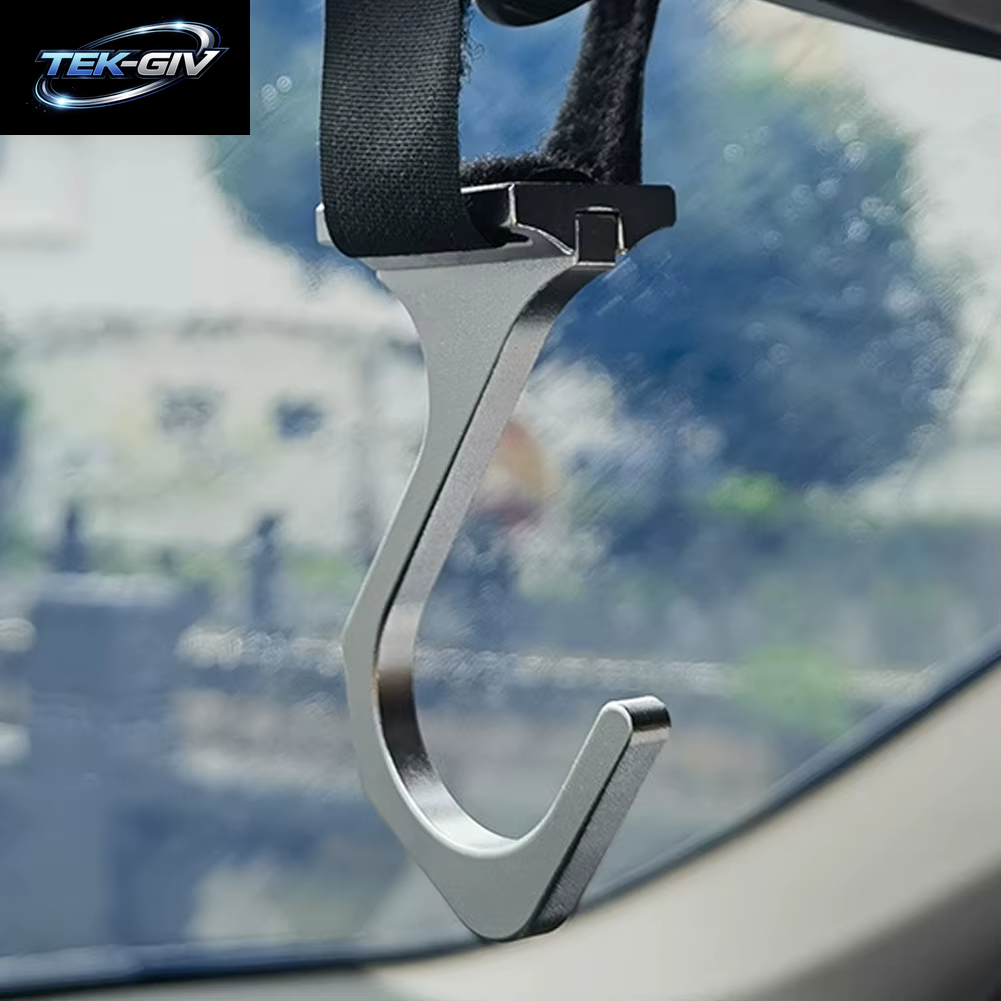 Auto Lenkrad Haken Quick Release Windschutzscheibe Aufhänger Halterung Auto Innen Organizer Haken