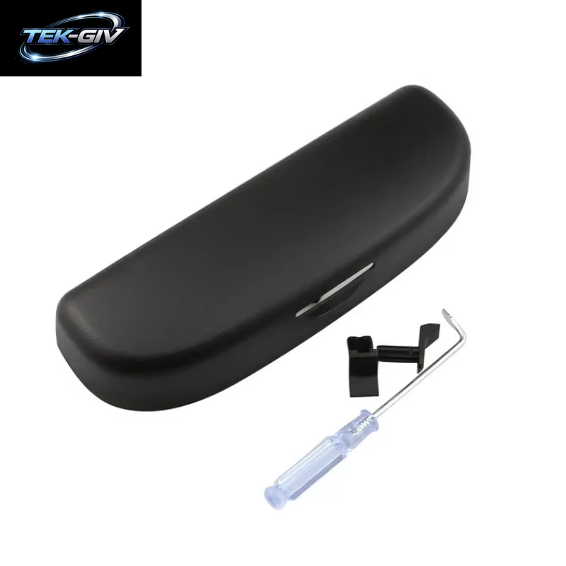 Auto Brillen Halter Etui Sonnenglas Halter Sonnenbrillen Box Für Audi Q3 Q5 Sq5 Q7 A1 A3 S3 A4 A6 A7 S6 S7 S4 Rs4 A5 S5