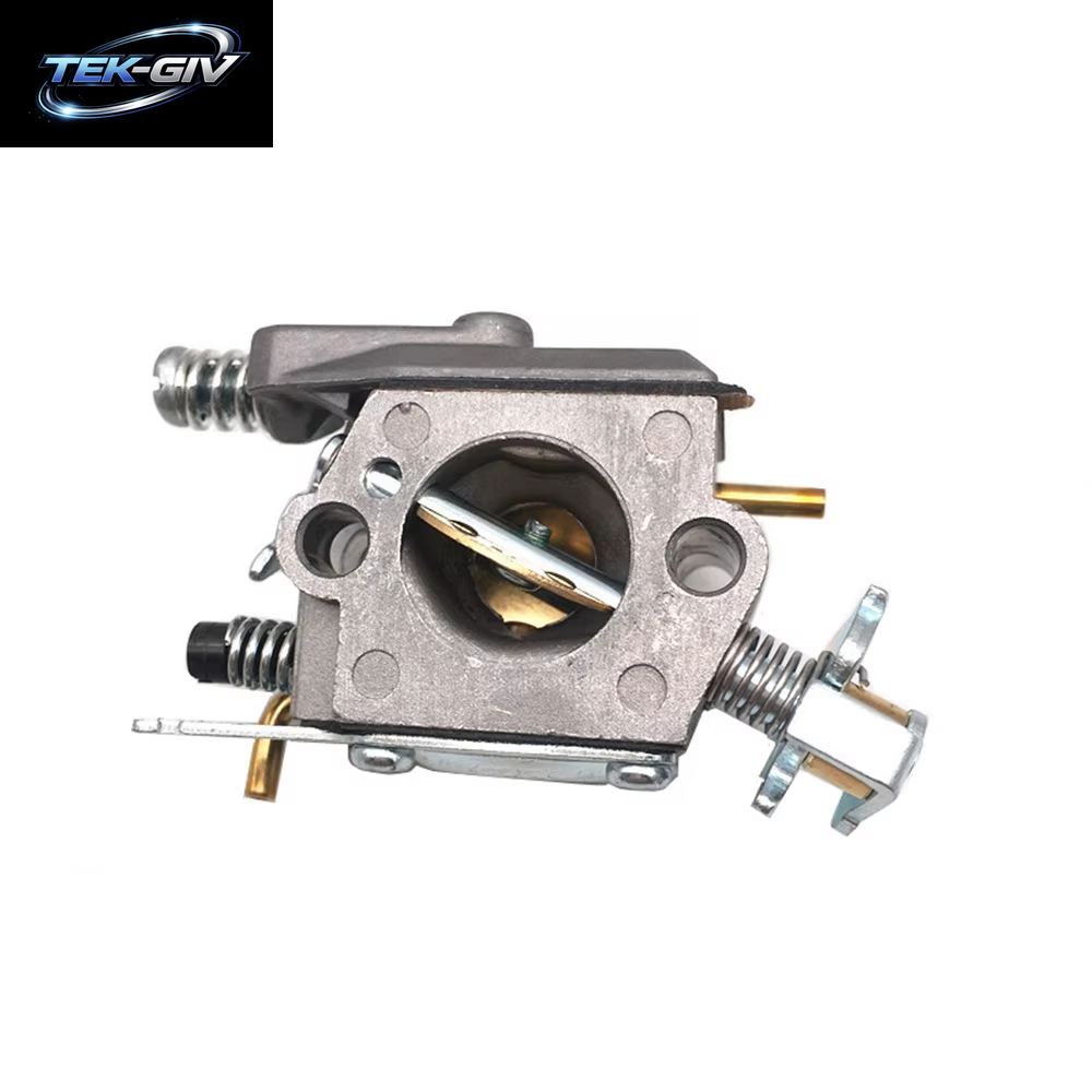 Für Partner Mcculloch Poulan 050 Primer Pump Zündkerze Vergaser Kit Kettensägen Vergaser