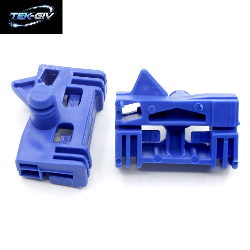 1Pairs Auto Elektrische Fensterheber Reparatur Vorne-Rechts Und Links Retainer Clips Für Renault