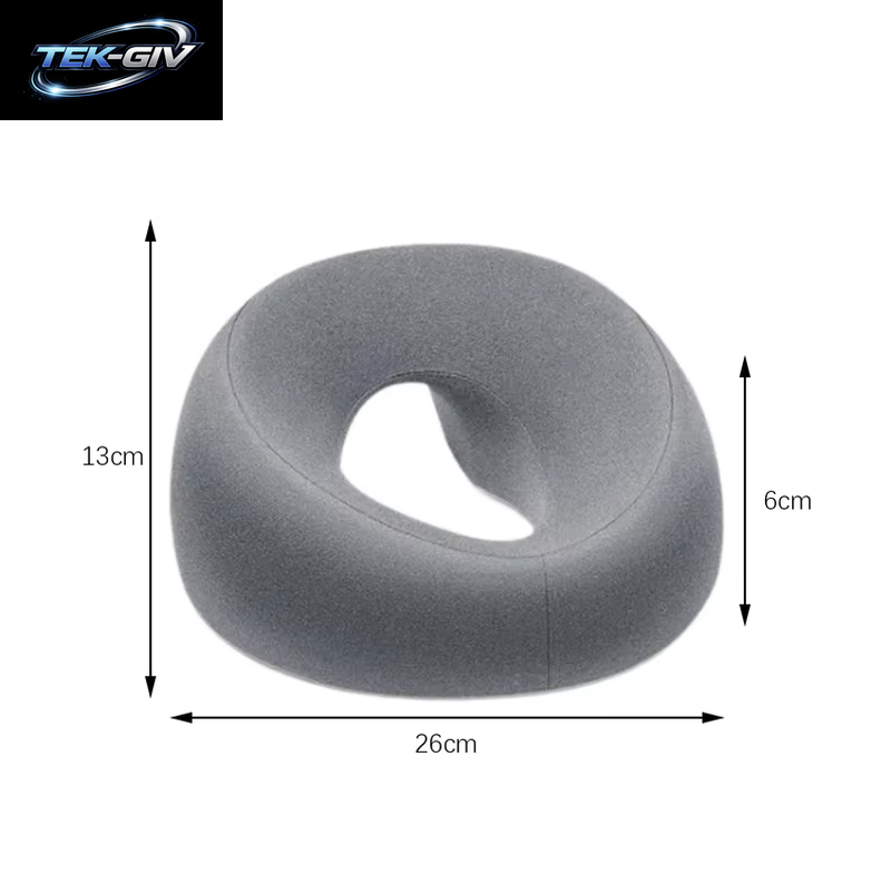 Gesicht Nach Unten Kissen Anfällig Kissen Für Anfällige Gesicht Nach Unten Ruhe Komfort Memory Foam Ergonomie Home Massage Kopfstütze Für Schönheits Salon