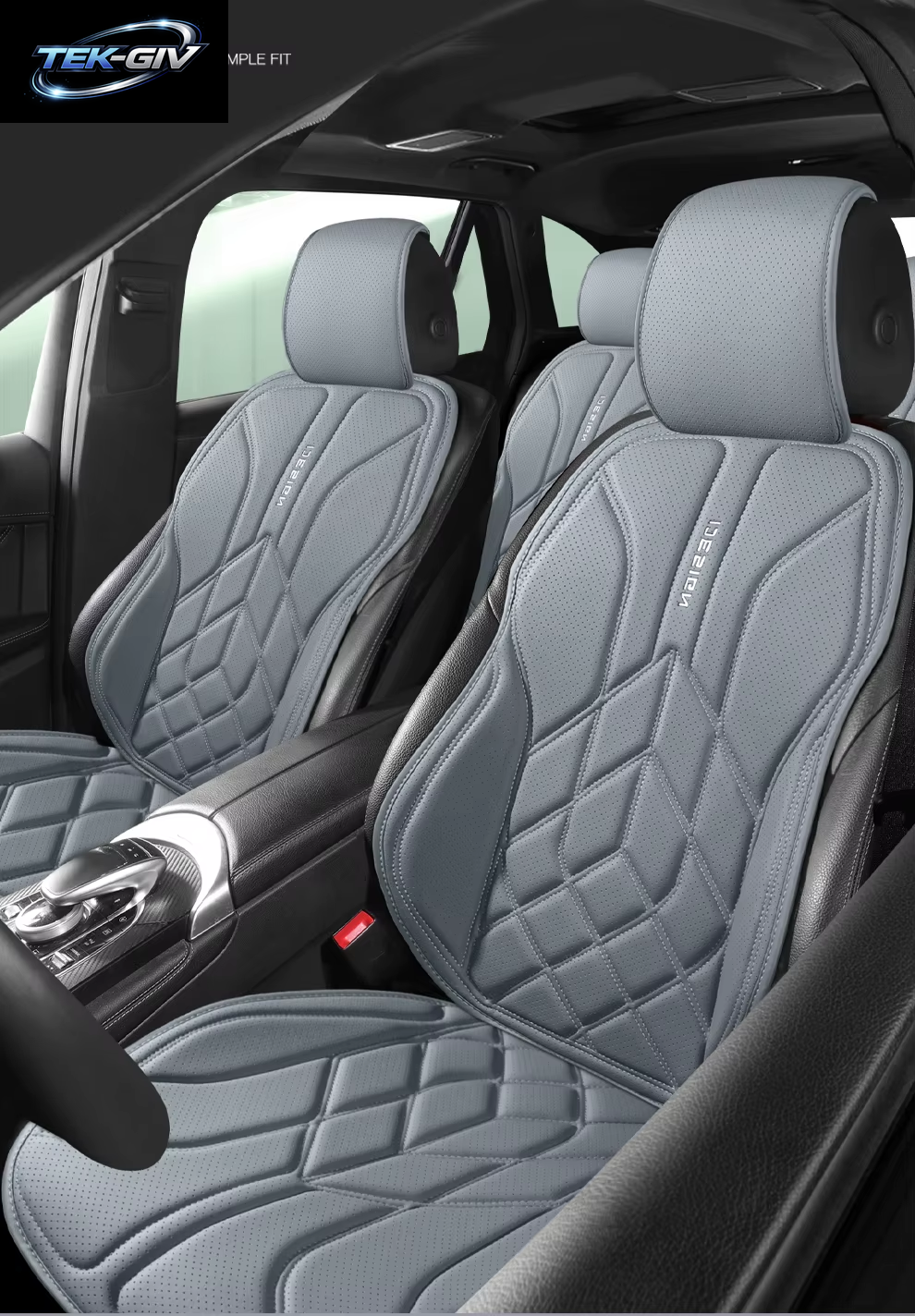Autos Itz Bezug Aus Kunstleder Im Universal Stil Für Dodge Challenger Megane 3 Chevrolet Sonic Jac T8 Innen Zubehör