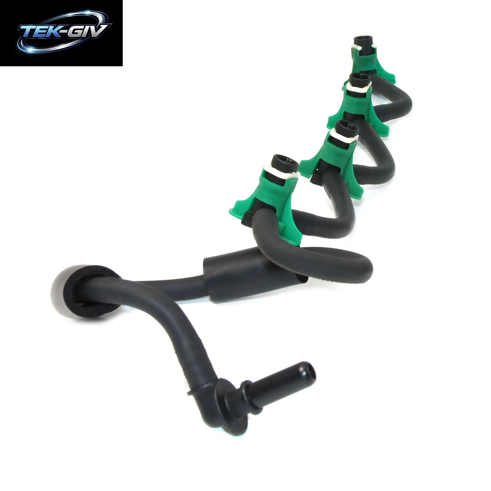 Einspritzdüse, Kraftstoffrücklauf, Leckrohr, Kraftstoffschlauchanschlüsse, Passend Für Peugeot 207 208 308 508 2008 3008 4008 5008 2012–2019
