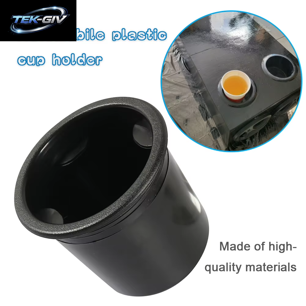 Caravan Auto Tasse Einsatz Halter Boot Fahrzeug Tisch Stuhl Lagerung Wasser Trinken Organizer Automobil Flasche Ständer Zubehör