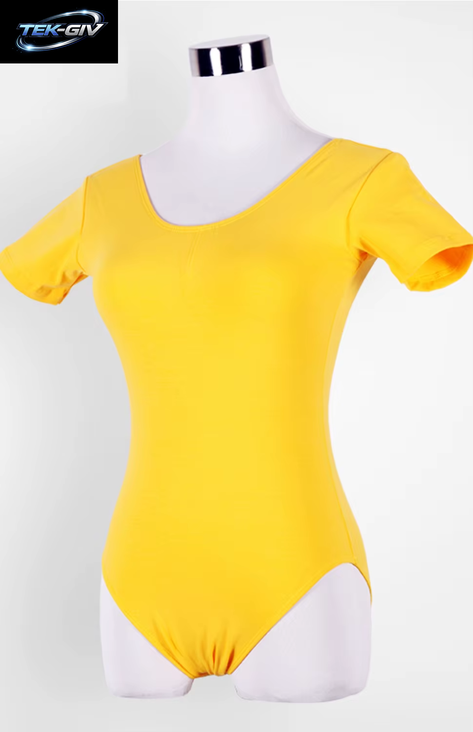 Ballett Trikot Erwachsene Hohe Qualität Praxis Ballett Tanzen Tragen Frauen Kurzarm Eleganz Dance Team Gymnastik Overall