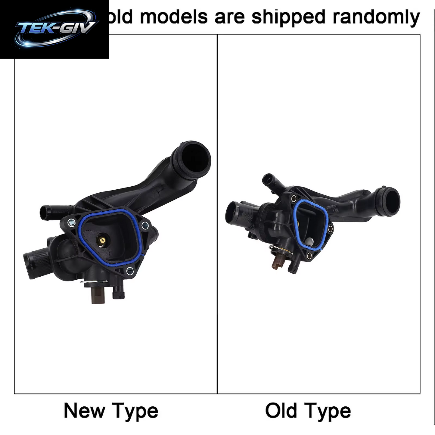 Auto Motor Kühlmittel Thermostat Gehäuse Baugruppe 11537534521 Für Peugeot 207 308 3008 5008 Für Mini Cooper Lands Mann 11-13 1336 Z6