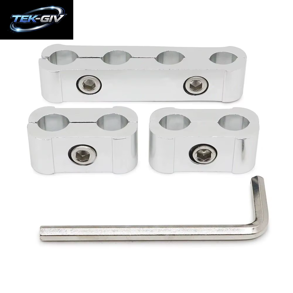 3 Teile/Satz Auto Zündkerze Kabel Clip 8Mm/9Mm/10Mm Draht Klemme Separator Zünd Teiler Veranstalter Elektroauto Zubehör
