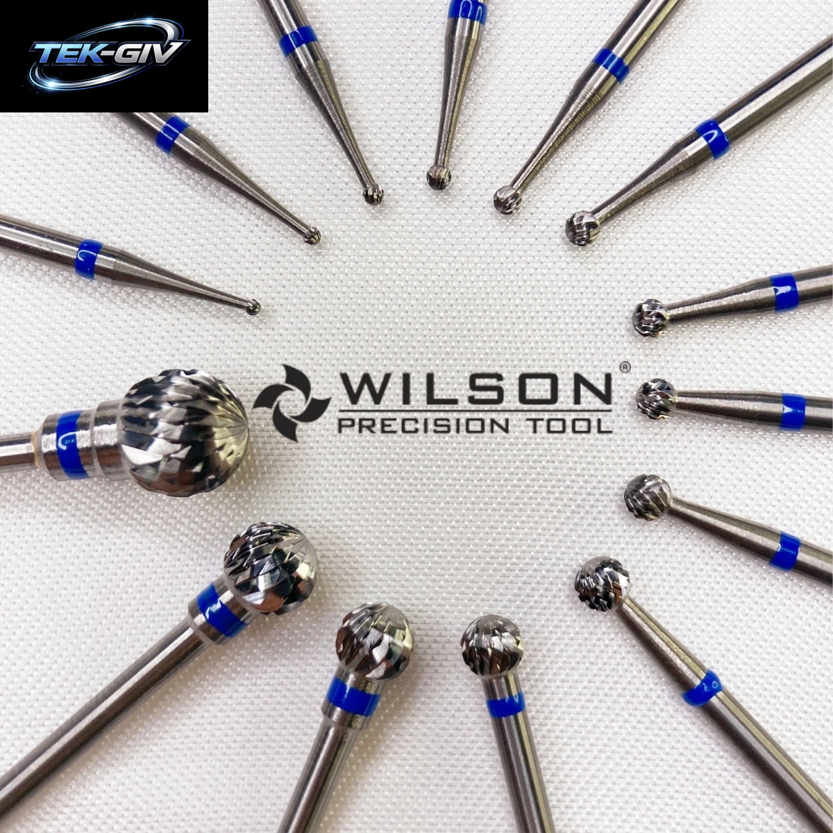 Ball Shape Pieza De Baja Velocidad Dental Strawberries Burs