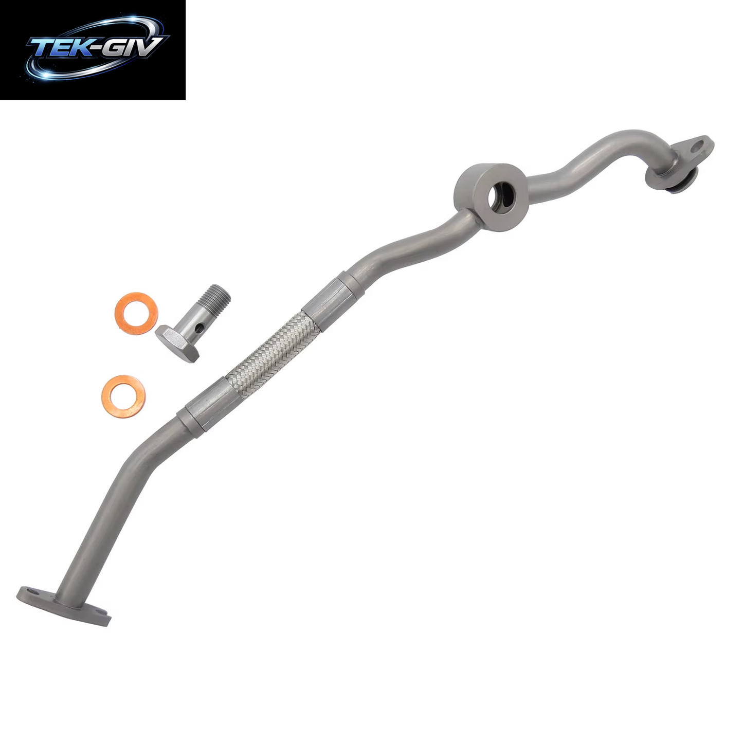 Turbo-Ölrücklaufrohr Für Alfa Romeo Giulietta 1.4 Fiat 500L Bravo II Tipo Estate 1.4 Lancia Delta III 1.4 2007–2020 55218309