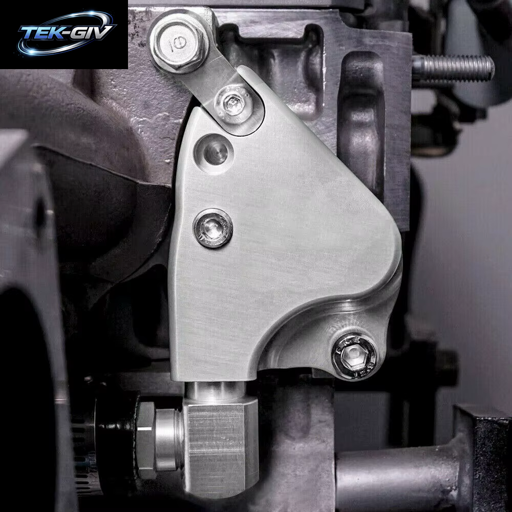 Neue Hohe Qualität SAUGROHR ADAPTER Für Civic K20 VERTEILER AUF K24 KÜHLMITTEL ADAPTER
